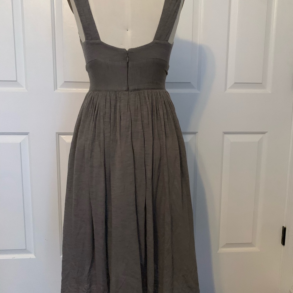 ✨Tracy Reese slub knit dress Sz 6✨ - Picture 2 of 5